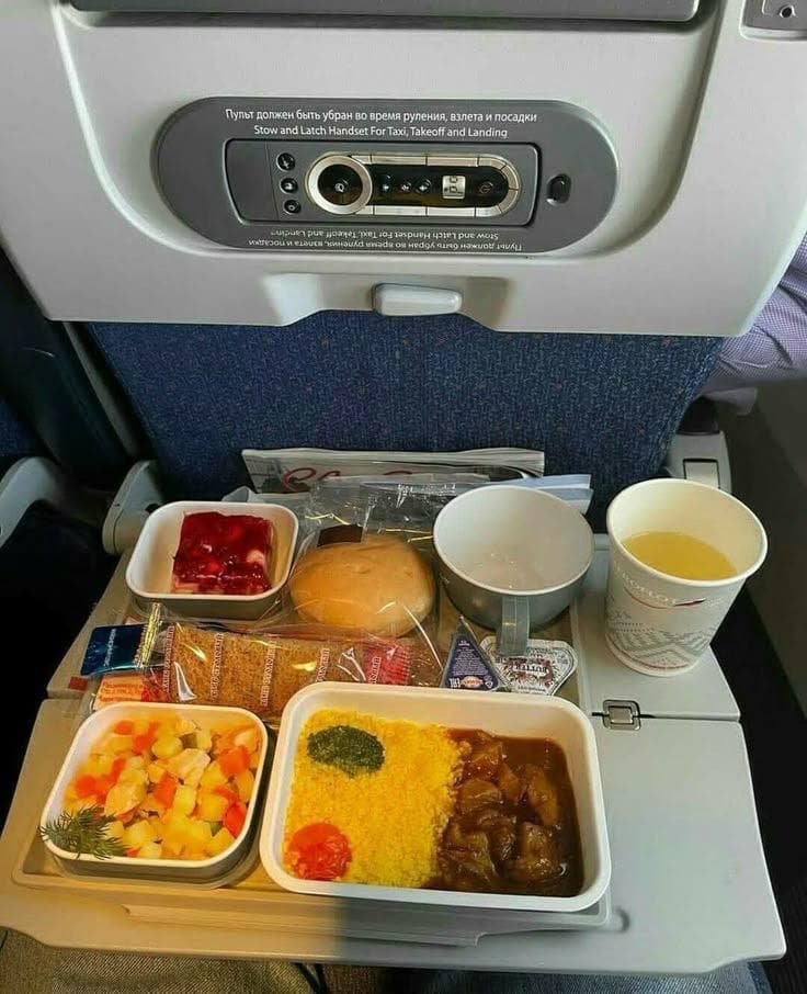 Inflight Service