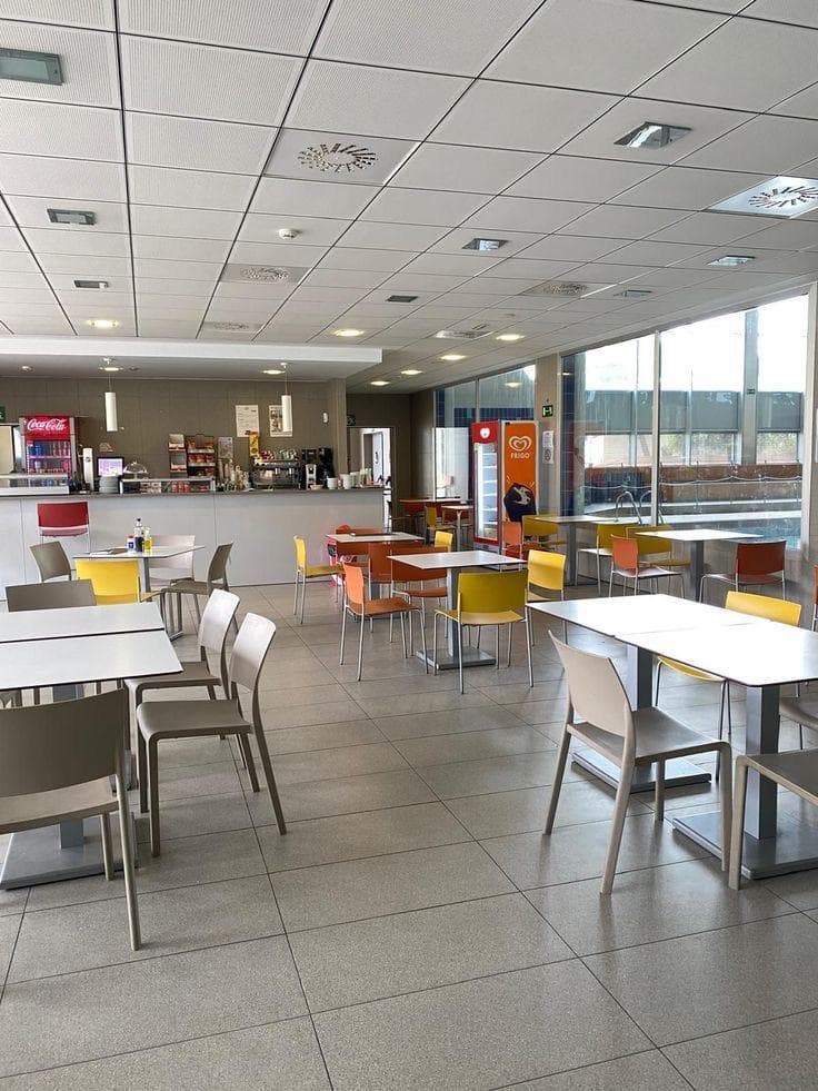 Corporate Canteen Hero